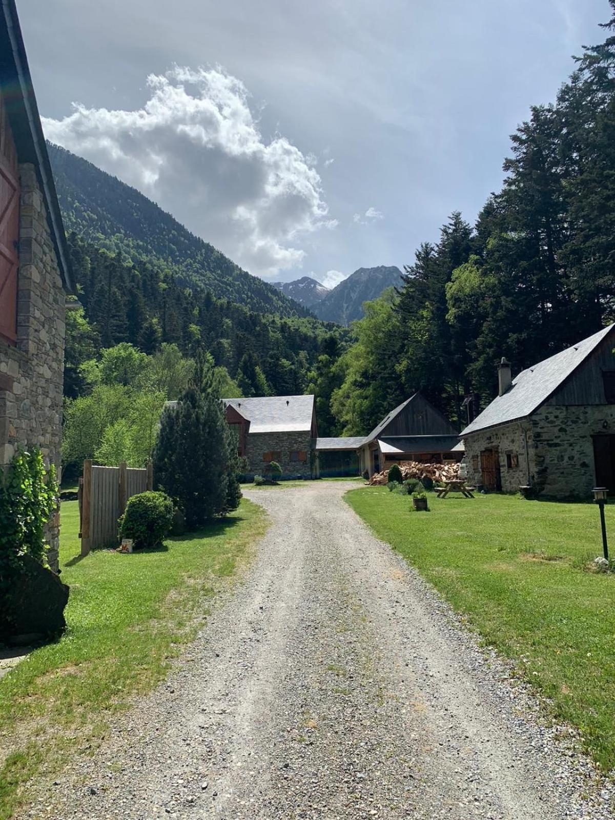 Le Clos De La Bergerie By Camilodge Aragnouet Extérieur photo