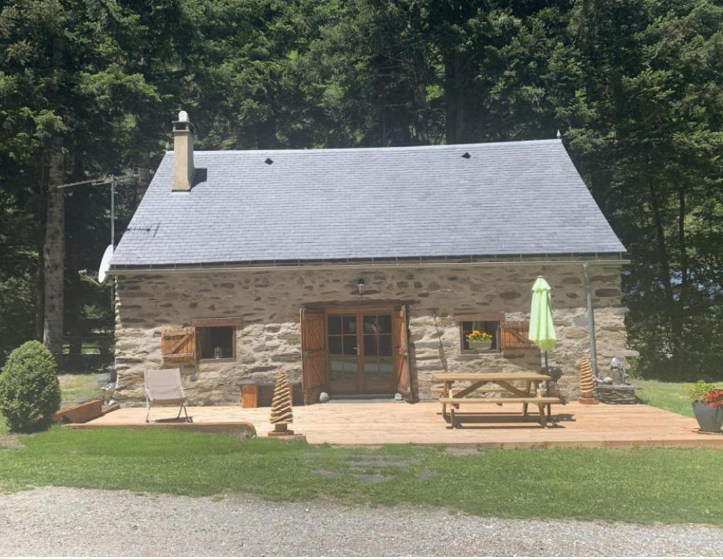 Le Clos De La Bergerie By Camilodge Aragnouet Extérieur photo